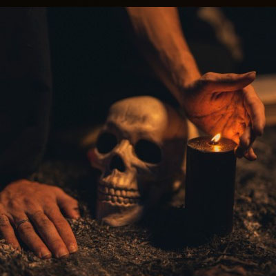 Black magic